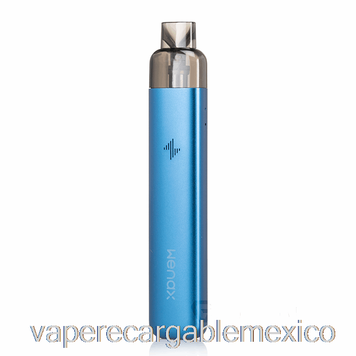 Vape Recargable Geek Vape Wenax K1 Se Pod System Azul Pacífico
